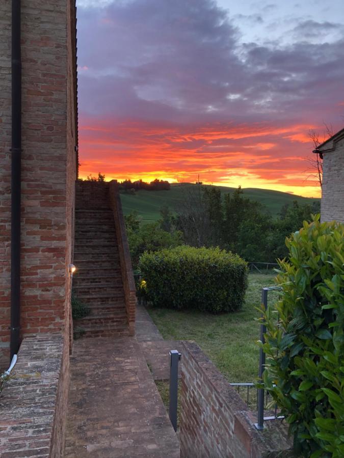 Tuscany Charme Boutique House Monteroni dʼArbia Екстериор снимка